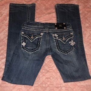 Woman’s Miss Me jeans